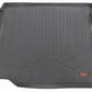 Rear Cargo Mat | W/ Sub | Jeep Wrangler Unlimited 4WD (2018-2024)