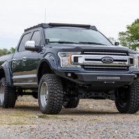 Front Bumper | High Clearance | Skid Plate | Ford F-150 2WD/4WD (2018-2020)