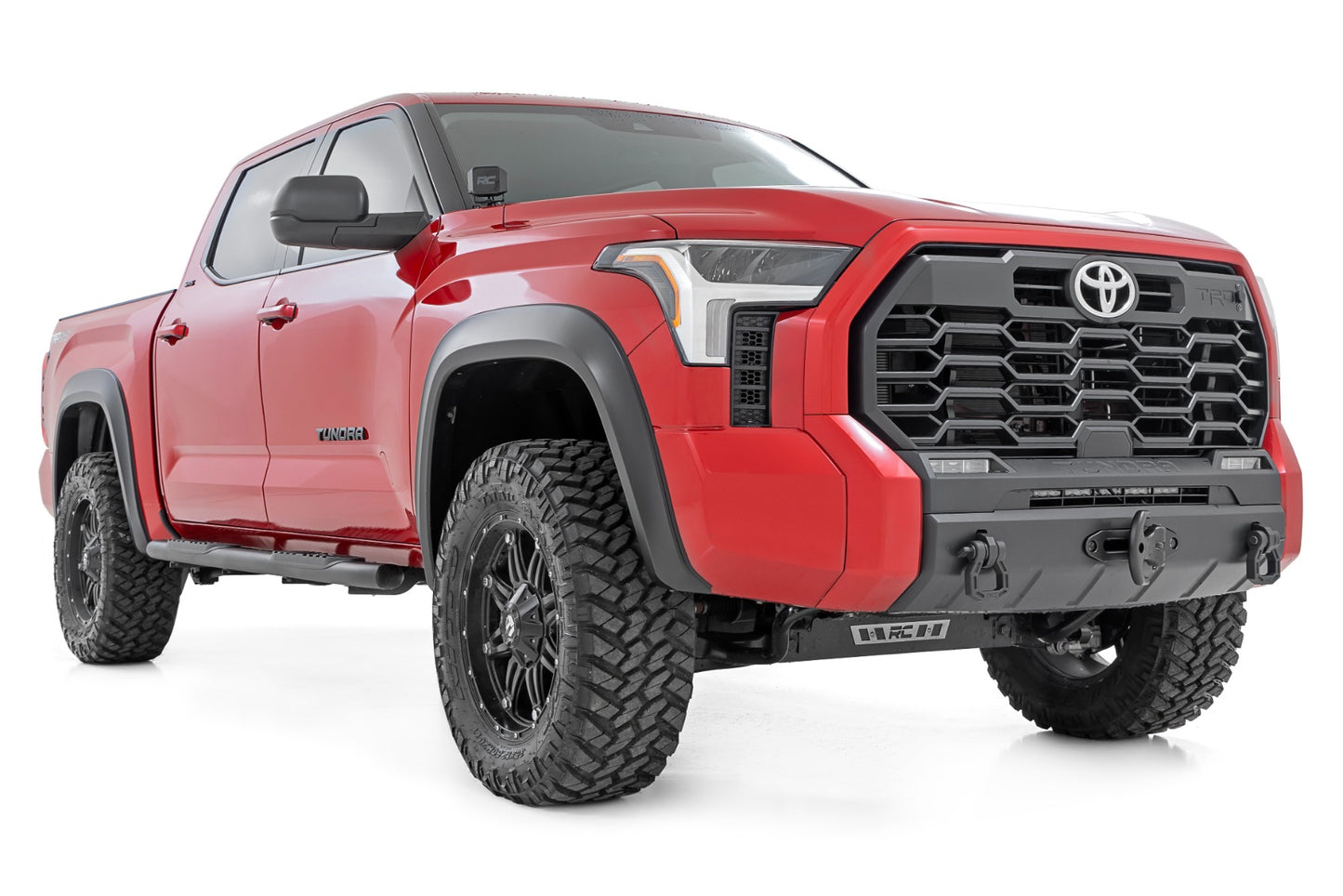 Fender Flares | Sport | Toyota Tundra 2WD/4WD (2022-2024)