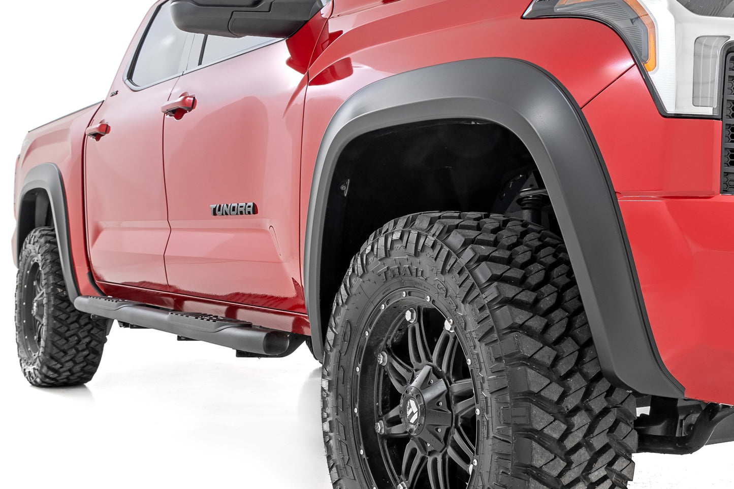 Pocket Fender Flares | Toyota Tundra 2WD/4WD (2022-2024)