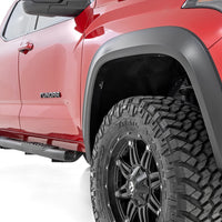 Fender Flares | Sport | Black | Toyota Tundra 2WD/4WD (2022-2024)
