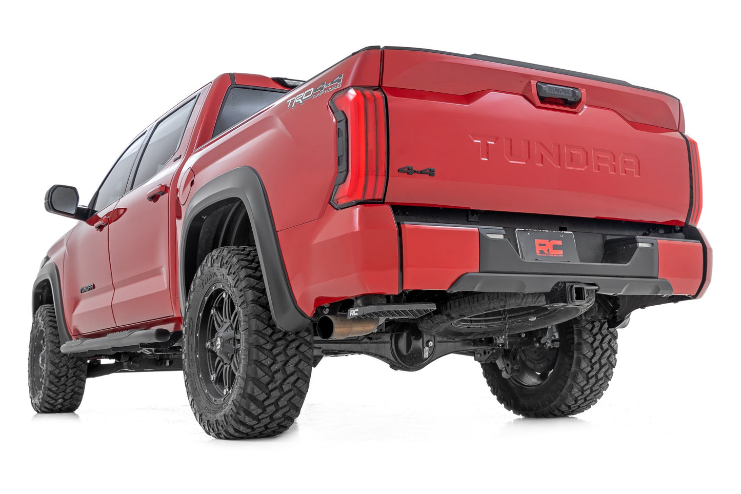 Fender Flares | Sport | Toyota Tundra 2WD/4WD (2022-2024)