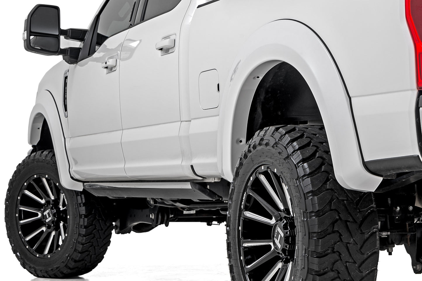 Fender Flares | Sport | Ford F-250/F-350 Super Duty 2WD/4WD (2017-2022)