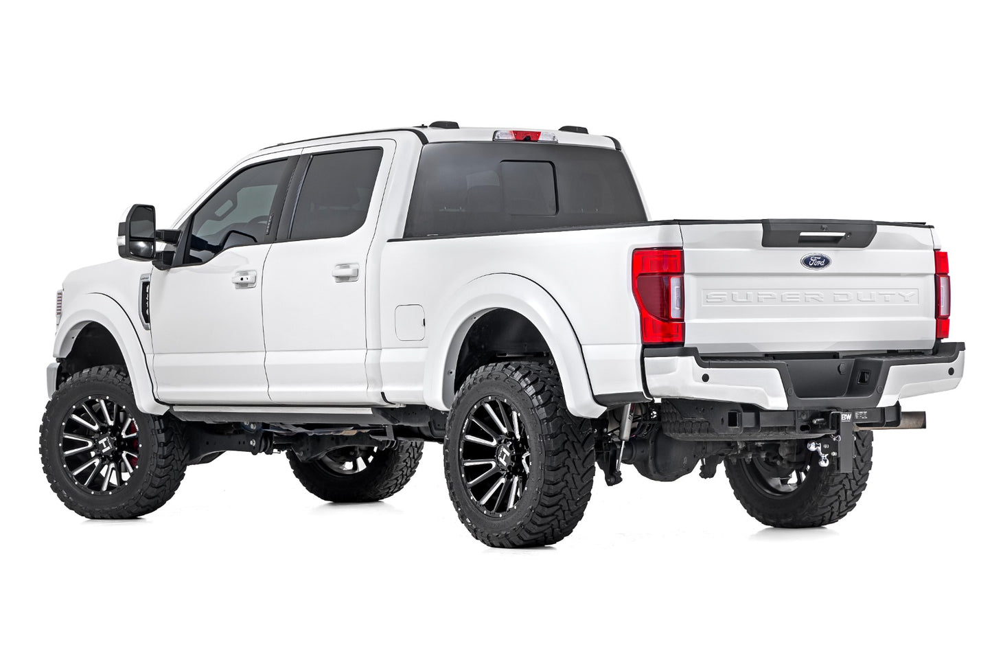 Fender Flares | Sport | Ford F-250/F-350 Super Duty 2WD/4WD (2017-2022)