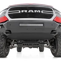 Front Bumper w/Skid Plate | Ram 1500 2WD/4WD (2019-2024)