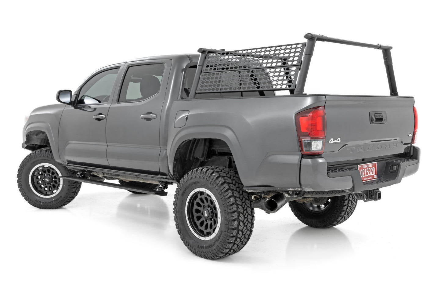 Power Running Boards | Dual Electric Motor | Double Cab | Toyota Tacoma (05-23)