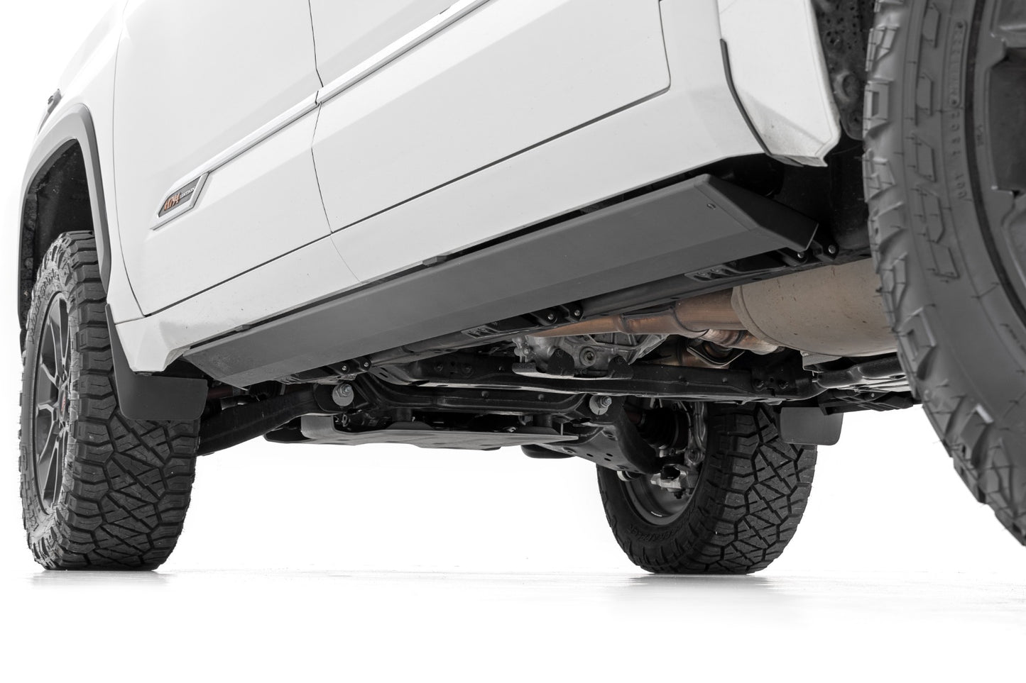 Power Running Boards | Dual Electric Motor | CrewMax | Toyota Tundra (22-24)