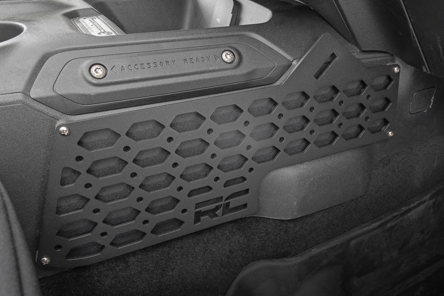 Molle Panel Kit | Center Console | Ford Bronco 4WD (2021-2024)