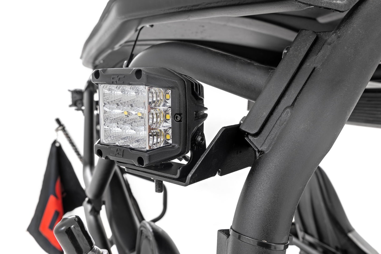 LED Light | Rear Mount | 3" OSRAM | Kawasaki Teryx