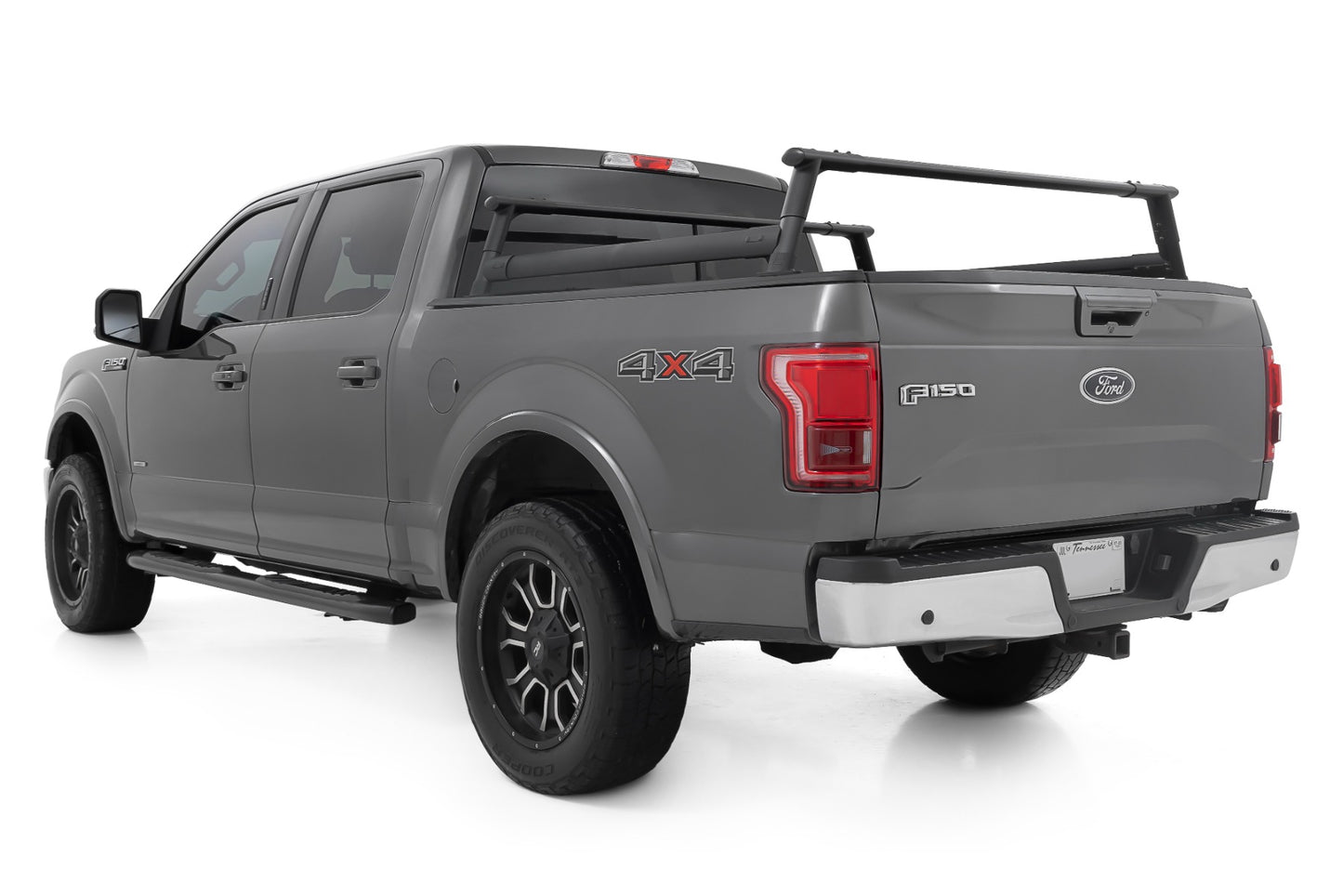 Bed Rack | Half Rack | Aluminum | Ford F-150 2WD/4WD (2015-2024)