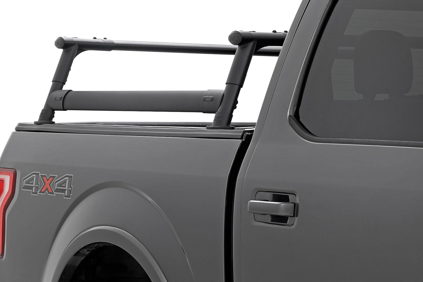 Bed Rack | Half Rack | Aluminum | Ford F-150 2WD/4WD (2015-2024)