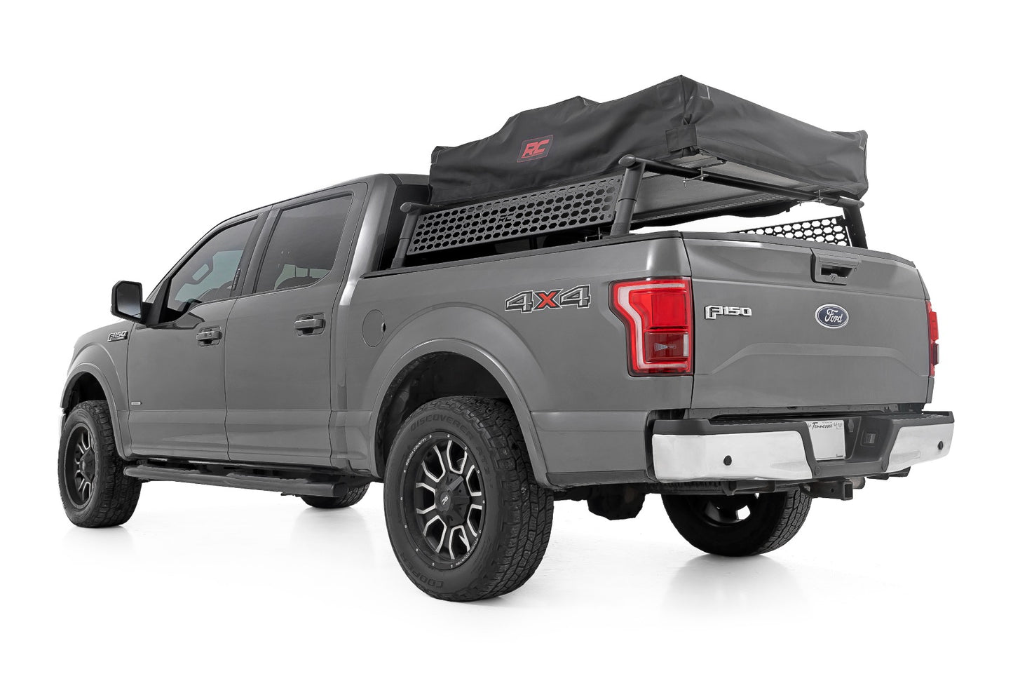 Bed Rack | Half Rack | Aluminum | Ford F-150 2WD/4WD (2015-2024)