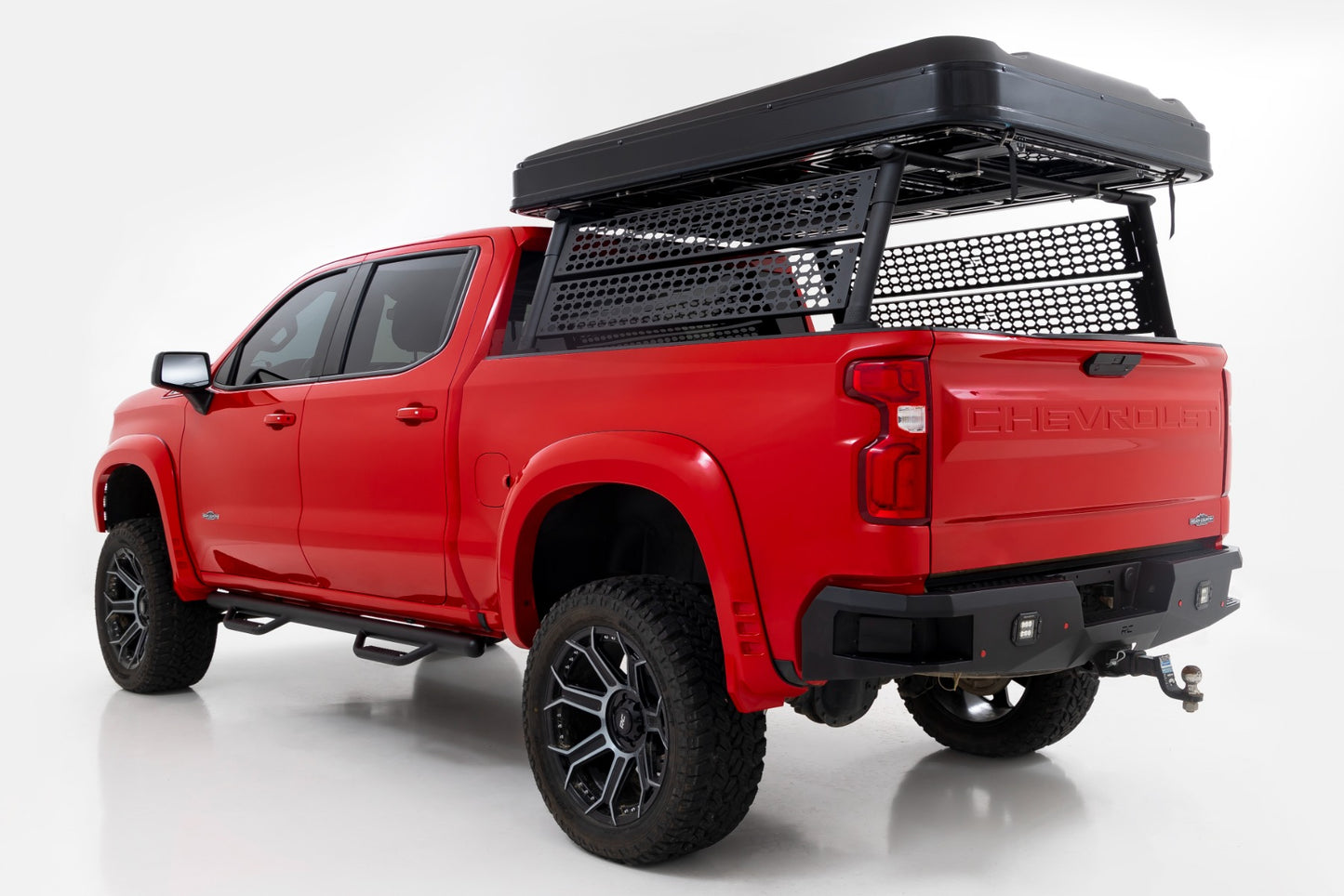 Bed Rack Molle Panel | Chevy Silverado 1500 2WD/4WD (2019-2024)