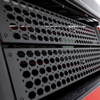 Bed Rack Molle Panel | Chevy Silverado 1500 2WD/4WD (2019-2024)