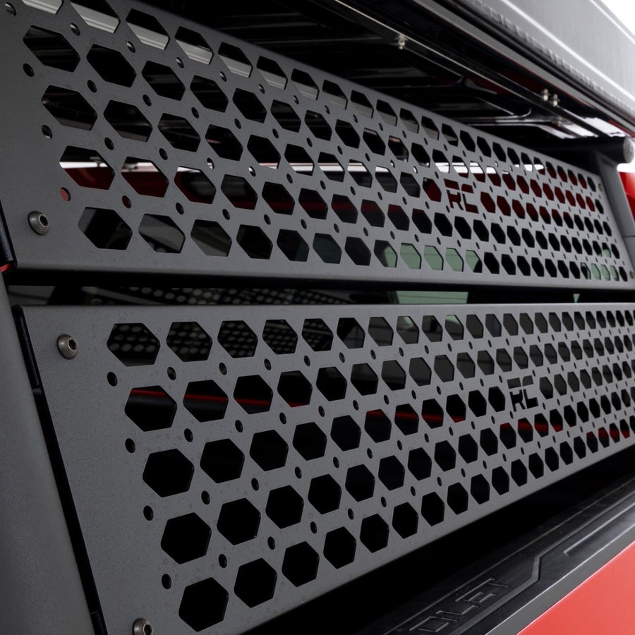 Bed Rack Molle Panel | Chevy Silverado 1500 2WD/4WD (2019-2024)