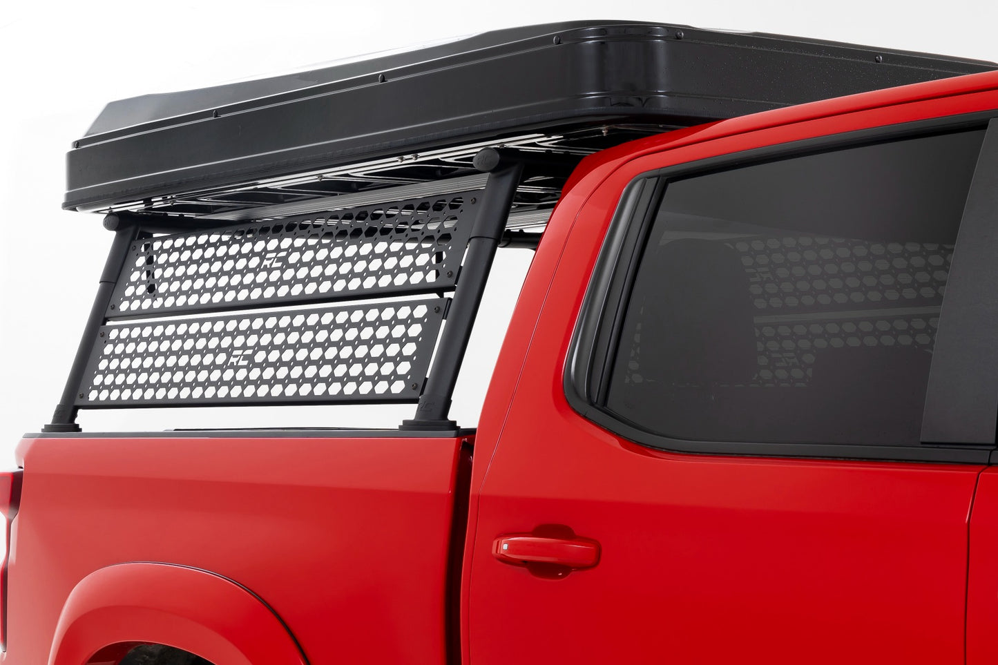 Bed Rack Molle Panel | Chevy Silverado 1500 2WD/4WD (2019-2024)