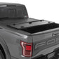 Hard Tri-Fold Flip Up Bed Cover | 5'7" Bed | Ford F-150 (21-24)/F-150 Lightning (22-24)