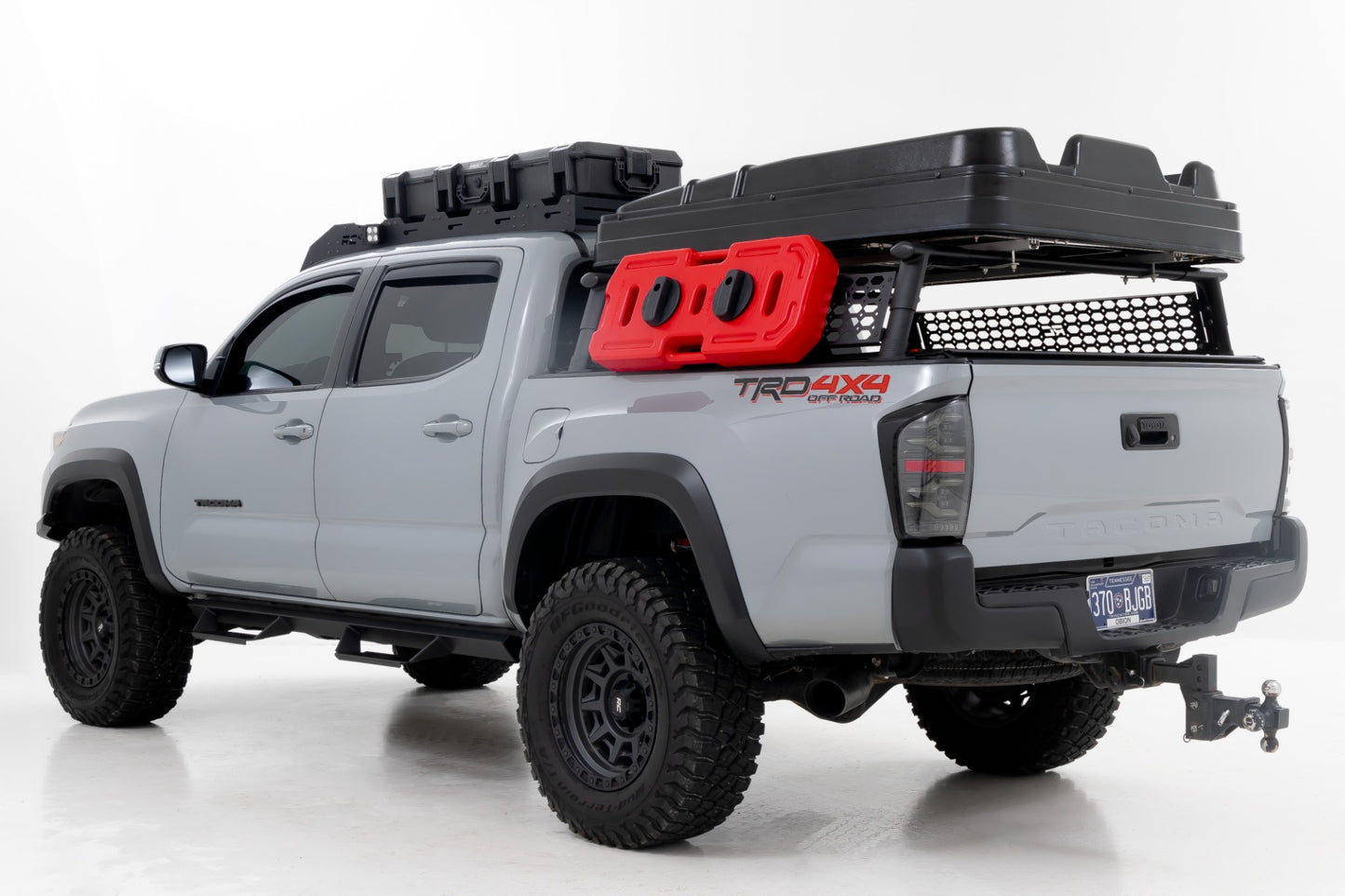 Bed Rack | Half Rack | Aluminum | Toyota Tacoma 2WD/4WD (2005-2023)