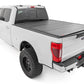 Hard Tri-Fold Flip Up Bed Cover | 6'10" Bed | Ford F-250/F-350 Super Duty (17-24)