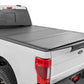 Hard Tri-Fold Flip Up Bed Cover | 6'10" Bed | Ford F-250/F-350 Super Duty (17-24)