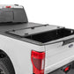 Hard Tri-Fold Flip Up Bed Cover | 6'10" Bed | Ford F-250/F-350 Super Duty (17-24)