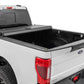 Hard Tri-Fold Flip Up Bed Cover | 6'10" Bed | Ford F-250/F-350 Super Duty (17-24)