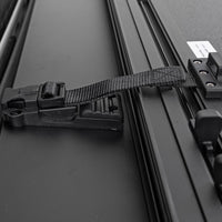 Hard Tri-Fold Flip Up Bed Cover | 6'10