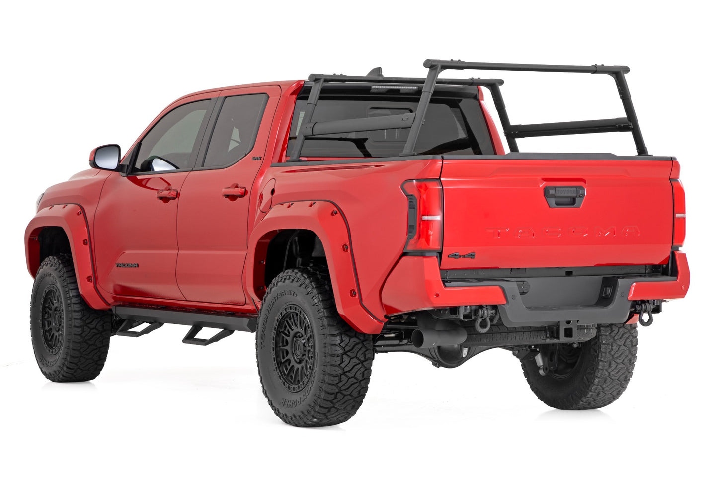 Bed Rack | Aluminum | Toyota Tacoma 2WD/4WD (2024)