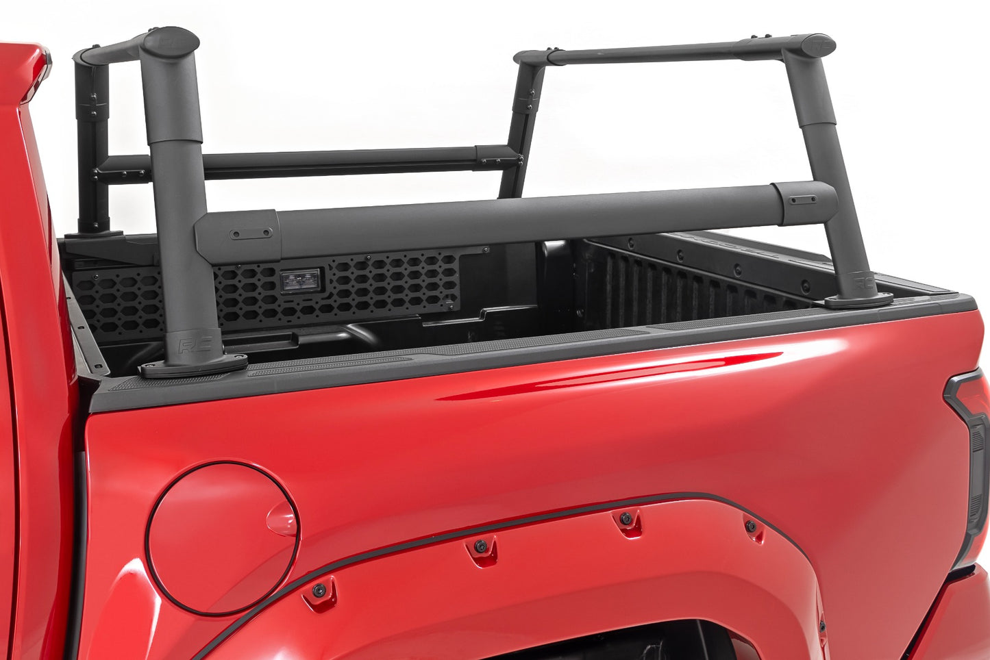 Bed Rack | Aluminum | Toyota Tacoma 2WD/4WD (2024)