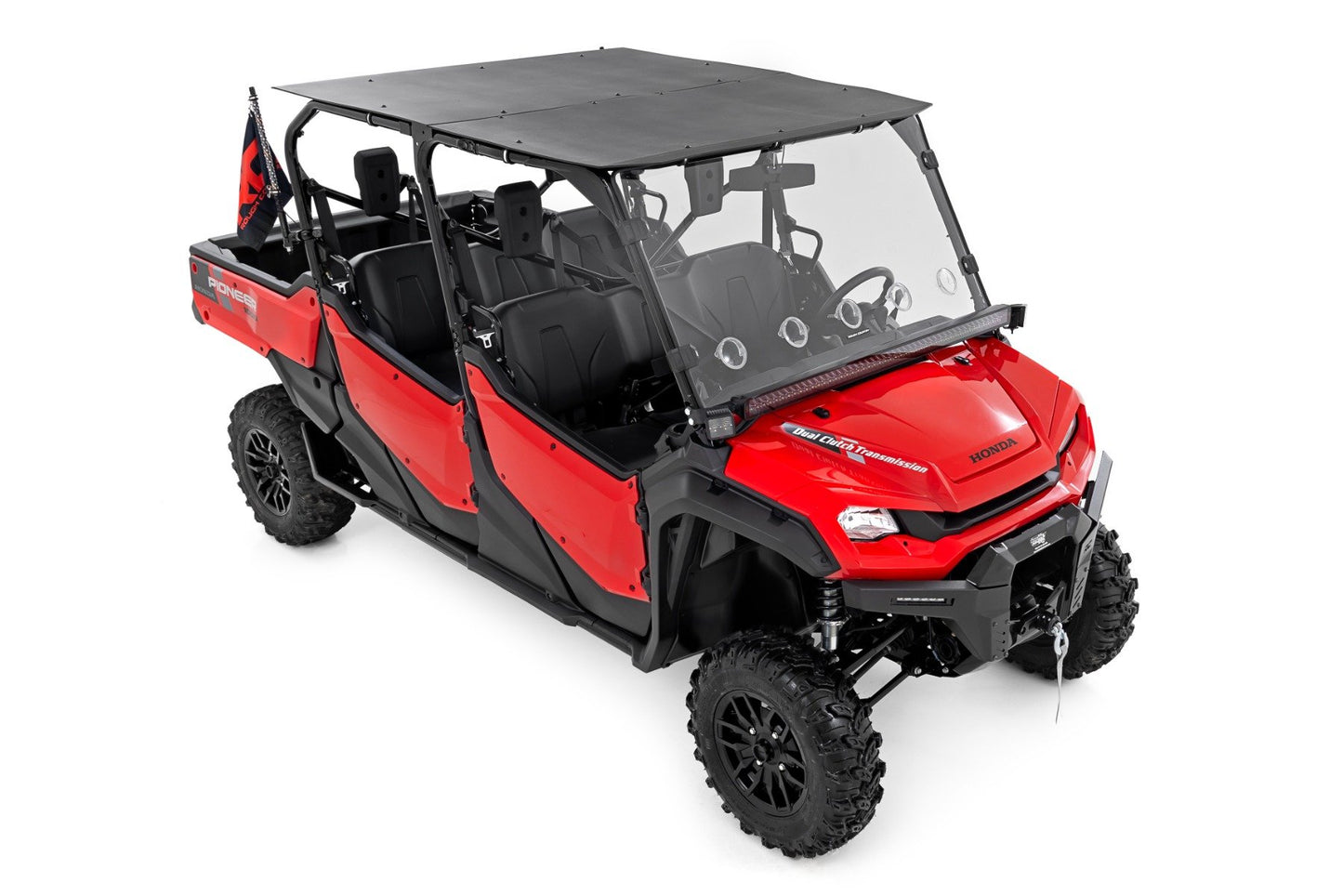 UTV Roof | HDPE | Honda Pioneer 1000-6 Deluxe