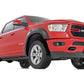 Pocket Fender Flares | PXQ Black Metallic | Ram 1500 2WD/4WD (19-24)