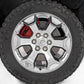 Caliper Covers | Front and Rear | Red | Ram 1500 2WD/4WD (19-24)