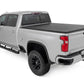 Soft Roll Up Bed Cover | 6'9" Bed | Chevy/GMC 2500HD/3500HD (20-24)