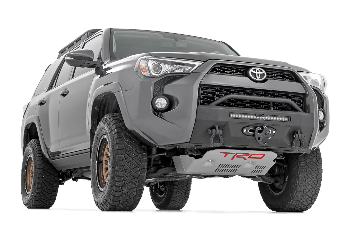 Skid Plate Mounting Kit | TRD Skid | Toyota 4Runner (2010-2020)