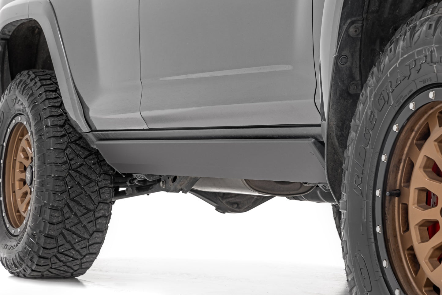 Power Running Boards | Dual Electric Motor | Toyota 4Runner 2WD/4WD (10-24)