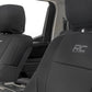 Seat Covers | Toyota Tundra 2WD/4WD (2022-2024)