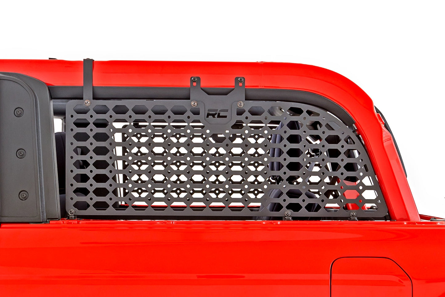 Molle Panel Kit | Side Window | 2 Door | Ford Bronco (2 Door) 4WD (2021-2024)