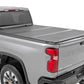 Hard Tri-Fold Flip Up Bed Cover | 6'9" Bed | Chevy/GMC 2500HD (20-24)