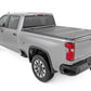 Hard Tri-Fold Flip Up Bed Cover | 6'9" Bed | Chevy/GMC 2500HD (20-24)