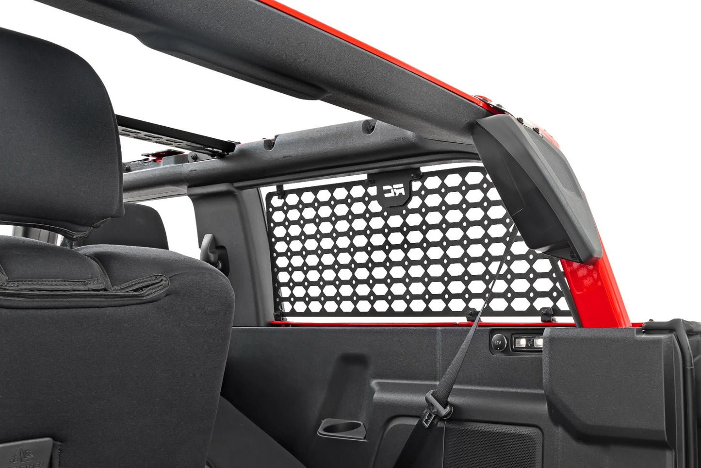 Molle Panel Kit | Side Window | 2 Door | Ford Bronco (2 Door) 4WD (2021-2024)