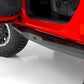 Rock slider | Heavy Duty | Ford Bronco (2 Door) 4WD (2021-2024)