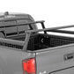 Bed Rack | Half Rack | Aluminum | Toyota Tacoma 2WD/4WD (2005-2023)