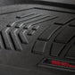 Sure-Fit Floor Mats | FR & RR | FR Bucket | Crew | Chevy/GMC 1500/2500HD/3500HD (19-24)