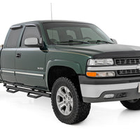 Nerf Steps | Cab Length | Chevy/GMC 1500/2500HD (99-06 & Classic)