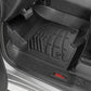 Sure-Fit Floor Mats | FR & RR | FR Bucket | Crew | Chevy/GMC 1500/2500HD/3500HD (19-24)