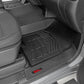 Floor Mats | FR & RR | FR Bucket | Crew | Chevy/GMC 1500/2500HD/3500HD (19-24)