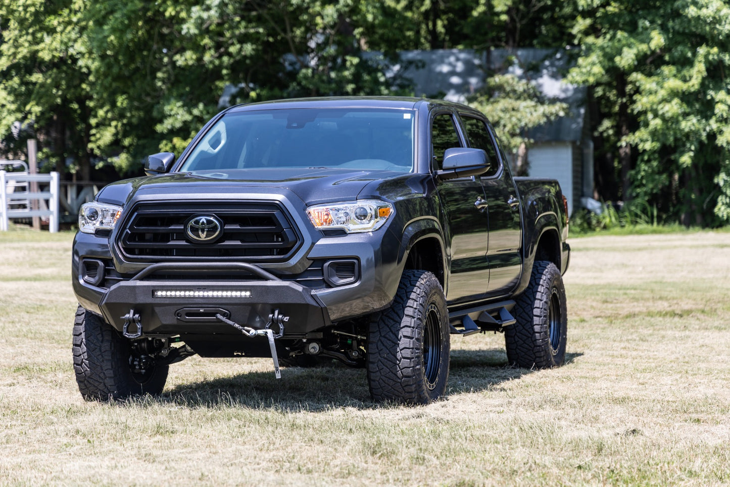 Front Bumper | Hybrid | Toyota Tacoma 2WD/4WD (2016-2023)