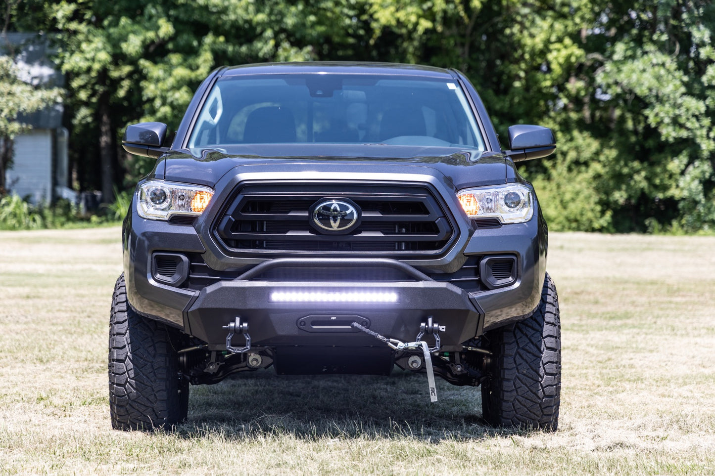 Front Bumper | Hybrid | Toyota Tacoma 2WD/4WD (2016-2023)