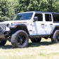 3.5 Inch Lift Kit | C/A Drop | FR D/S | Jeep Wrangler Unlimited 4WD (2024)