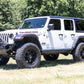 3.5 Inch Lift Kit | C/A Drop | FR D/S | Vertex | Jeep Wrangler Unlimited (2024)